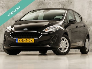 Ford Fiesta 1.0 EcoBoost Sport (APPLE CARPLAY, NAVIGATIE, PARKEERSENSOREN, SPORTSTOELEN, CRUISE, PARKEER ASSISTENT, LANE ASSIST, NIEUWSTAAT)