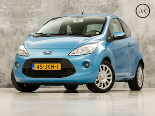 Ford Ka 1.2 Titanium (AIRCO, RADIO, SPORTSTOELEN, ELEK RAMEN, NIEUWE APK, NIEUWSTAAT)