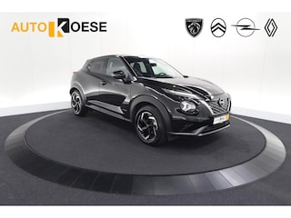 Nissan Juke 1.6 Hybrid N-Connecta | Camera | Stuurverwarming | Stoelverwarming | Navigatie