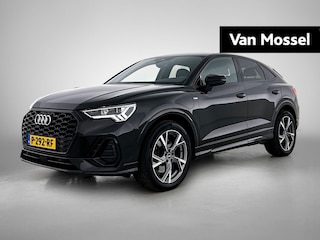 Audi Q3 45 TFSI e S Edition 245 PK | Navigatie | Cruise Control | Parkeersensoren achter | Lichtmetalenvelgen |