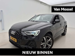 Audi Q3 45 TFSI e S Edition 245 PK | Navigatie | Cruise Control | Parkeersensoren achter | Lichtmetalenvelgen |