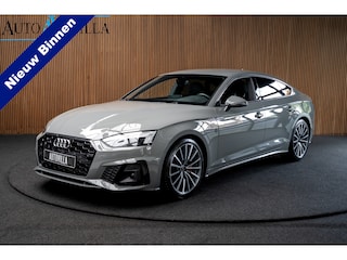 Audi A5 Sportback 45 TFSI quattro S edition Black Pack Matrix Led Keyless entry 19 inch Stoelverwarming