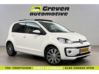 Volkswagen Up Up 1.0 BMT high | Pano | Airco | Cruise | Carplay | Parkeersensoren