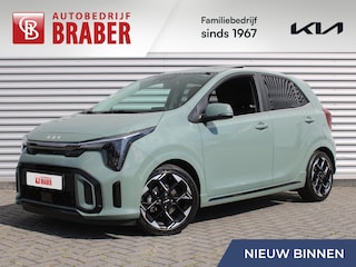 Kia Picanto 1.0 GDi GT-Line | Nieuw | Direct leverbaar | Tot € 2.000 inruilvoordeel bij aanschaf |