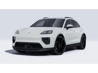 Porsche Macan 4
