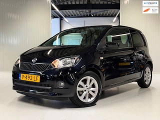 Skoda Citigo 1.0 Elegance Automaat|Airco|Stoeverwarm!!