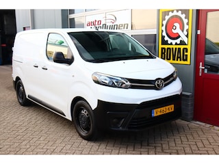 Toyota Proace 1.6 D-4D Cool Comfort O.a: Cruise, Airco, 3zits, Euro 6, 1 eigenaar, Trekhaak, Etc... Ex. Btw