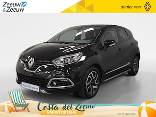 Renault Captur 1.2 TCe Dynamique Automaat| Navi | Cruise Control | Climate Control | LM Velgen | Leder |