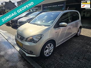 Seat Mii 1.0 Sport Dynamic | 1E EIGENAAR | 3/6 OF 12MND GARANTIE | PANO DAK | CRUISE | LMV | AIRCO |