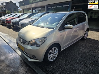 Seat Mii 1.0 Sport Dynamic | 1E EIGENAAR | 3/6 OF 12MND GARANTIE | PANO DAK | CRUISE | LMV | AIRCO |