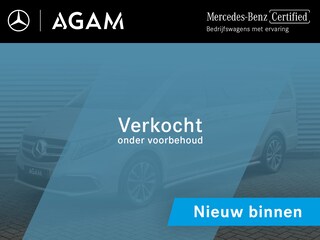 Mercedes-Benz V 300d L2 Avantgarde Edition Veel Opties | Origineel NL-Auto | 1ste Eigenaar