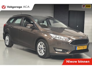 Ford Focus Wagon 1.0 Lease Edition // AIRCO // CRUISE // NAVI // PDC // TREKHAAK //