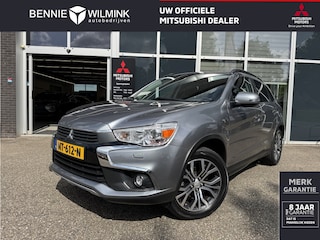 Mitsubishi ASX 1.6 ClearT. Conn.Pro