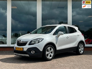 Opel Mokka 1.4 Turbo Edition 4x4 - Leder - Navi - PDC - Trekhaak