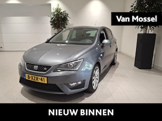 Seat Ibiza 1.2 TSI FR | Parkeersensoren achter | Bluetooth | AC | Lichtmetalen velgen
