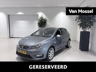Seat Ibiza 1.2 TSI FR | Parkeersensoren achter | Bluetooth | AC | Lichtmetalen velgen