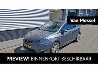 Seat Ibiza 1.2 TSI FR | Parkeersensoren achter | Bluetooth | AC | Lichtmetalen velgen