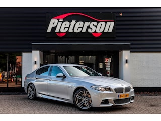 BMW 535i M-Pakket NAP 2e EIG SOFTCLOSE 360 VOL OPTIE