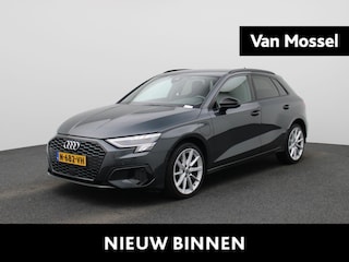 Audi A3 40 TFSI e Business edition | AUTOMAAT | CAMERA | VIRTUAL COCKPIT | ADAPTIVE CRUISE CONTROL | PRIVACY GLASS | STOELVERWARMING | CLIMATE CONTROL | DRIVE SELECT