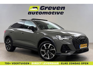 Audi Q3 45 TFSI e S-Line | Pano | Virtual | Carplay | Clima | Cruise | LED | Parkeersens.