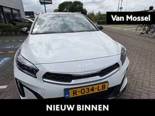 Kia XCeed 1.6 GDi PHEV ExecutiveLine