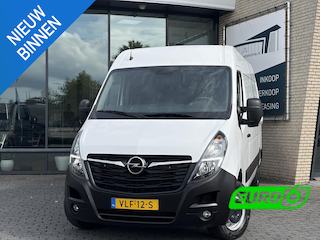 Opel Movano 2.3 Turbo L2H2*A/C*CRUISE*PDC*NAVI*3-PERS.*