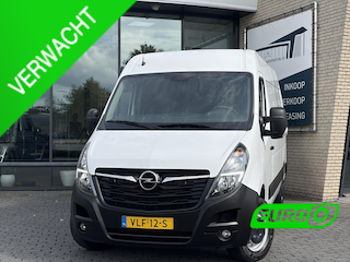 Opel Movano 2.3 Turbo L2H2*A/C*CRUISE*PDC*NAVI*3-PERS.*
