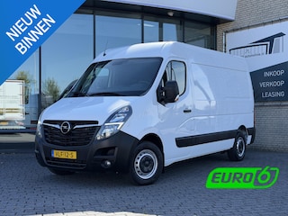 Opel Movano 2.3 Turbo L2H2*A/C*CRUISE*PDC*NAVI*3-PERS.*