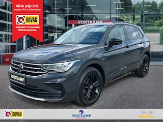 Volkswagen Tiguan 2.0 TDI DSG LIFE TREKHAAK/CAMERA/ELEK-KLEP/ACC/STOEL+STUURVERW