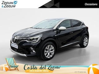 Renault Captur 1.3 TCe 130 Intens | Panoramadak | Parkeercamera | Carplay | Cruisecontrol | Climate Control |