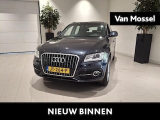 Audi Q5 2.0 TFSI quattro Adrenalin Sport | Parkeersensoren voor en achter | Navigatie | Telefoonvoorbereiding | Elektrische laadklep |