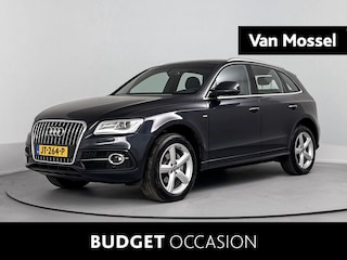 Audi Q5 2.0 TFSI quattro Adrenalin Sport | Parkeersensoren voor en achter | Navigatie | Telefoonvoorbereiding | Elektrische laadklep |