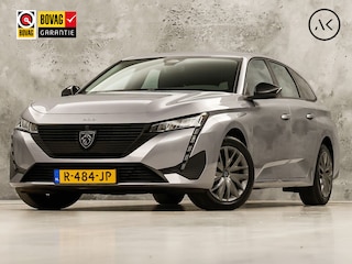 Peugeot 308 SW 1.2 PureTech Active Sport (VIRTUAL COCKPIT, APPLE CARPLAY, GROOT NAVI, SPORTSTOELEN, STOELVERWARMING, PARKEERSENSOREN, LANE ASSIST, CRUISE, NIEUWSTAAT)