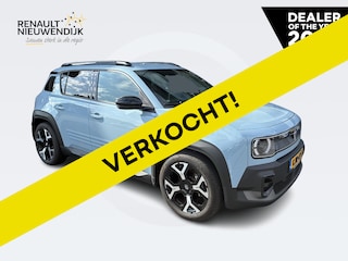 Renault 4 comfort range techno 52 kWh CAMERA | SENSOREN | STOEL EN STUUR VERW. | CRUISE