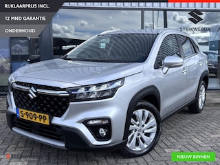 Suzuki S-Cross 1.4 Boosterjet Select Smart Hybrid Carplay/Trekhaak/Clima