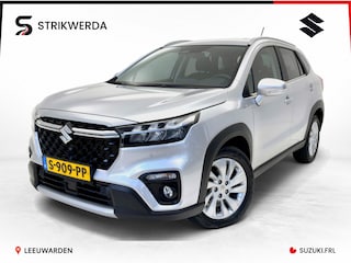 Suzuki S-Cross 1.4 Boosterjet Select Smart Hybrid Carplay/Trekhaak/Clima