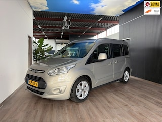 Ford Tourneo Connect Titanium, MINI Camper, zeer mooie complete auto