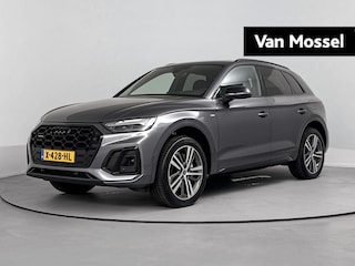 Audi Q5 55 TFSI e S edition