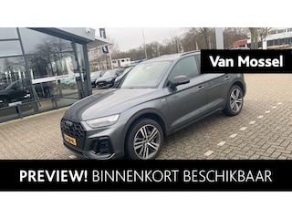 Audi Q5 55 TFSI e S edition