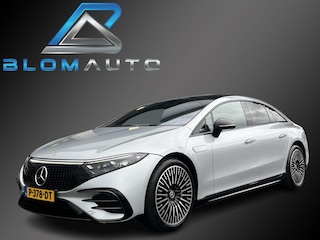 Mercedes-Benz EQS 580 4MATIC AMG 108 kWh 524PK PANO+BURMESTER+TRE