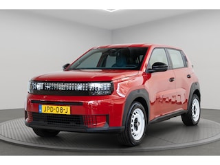 Fiat Grande Panda RED 11kW 44 kWh | SOH 100% | | Tot 8 Jaar Garantie | 3-Fase | Apple Carplay & Android Auto | Parkeersensoren | Airco | Cruise Controle |