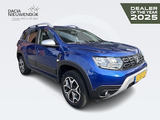 Dacia Duster 1.0 TCe Bi-Fuel Prestige | TREKHAAK | 360 CAMERA | STOELVERW. | CRUISE | CLIMATE | APPLE CARPLAY & ANDROID AUTO