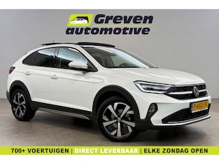 Volkswagen Taigo 1.0 TSI Style | Pano | Virtual | Beats Audio | Cruise | Carplay | Trekhaak | LED