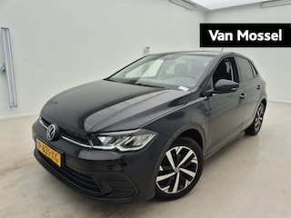 Volkswagen Polo 1.0 TSI Life Business 95 PK | Airco | Navigatie | Stoelverwarming | Adaptive Cruise Control | Lane Assist | Parkeersensoren | Lichtmetalenvelgen |