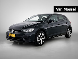 Volkswagen Polo 1.0 TSI Life Business 95 PK | Airco | Navigatie | Stoelverwarming | Adaptive Cruise Control | Lane Assist | Parkeersensoren | Lichtmetalenvelgen |