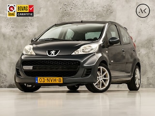Peugeot 107 1.0-12V Sport (AIRCO, TOERENTELLER, ELEK RAMEN, SPORTSTOELEN, LM VELGEN, SPOILER, NIEUWE APK, NIEUWSTAAT)