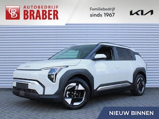 Kia EV3 Plus 81.4 kWh | Nieuw | Direct leverbaar | Actieradius tot 605 km (WLTP) | 18% bijtelling | Tot € 3.000 inruilvoordeel bij aanschaf |