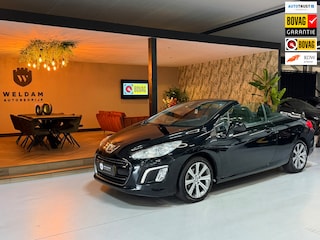 Peugeot 308 CC 1.6 VTi Sport PackCabrio|NAP|NL Auto|Climate|Cruise|PDC|Sportinterieur|LMV|Perfect Onderh.|Rijklaar
