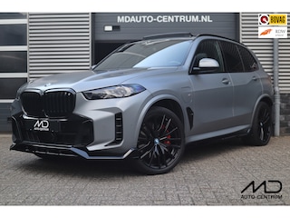 BMW X5 XDrive50e M-Sport Pro| Frozen Grey| 22 inch| Maxton| Pano| Softclose