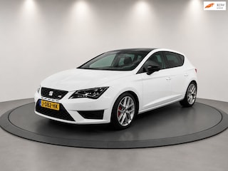 Seat Leon 2.0 TSI Cupra 280|CUPRA|PANO|AIRCO|LUXE|280PK|